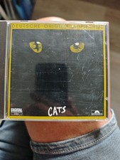 Cats (Deutsche Originalaufnahme) von Musical, Wien | CD | Zustand Sehr gut