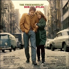 Bob Dylan The Freewheelin' Bob