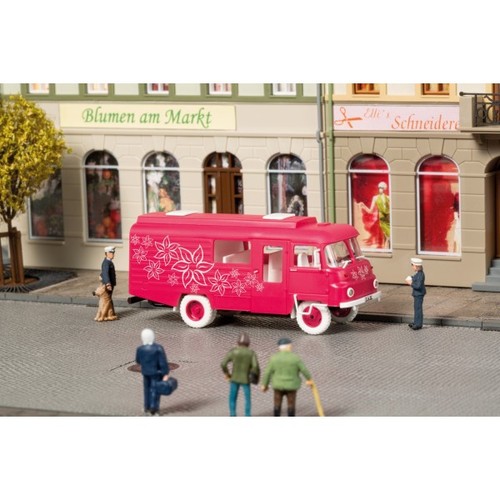 Minicar 66062 robur - 66062, lo3000