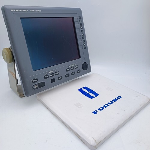 Furuno frs 1000 - furuno, radar