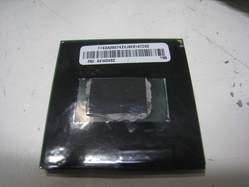 Intel core 2520m mobile - intel,