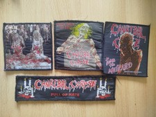 Cannibal Corpse Aufnäher