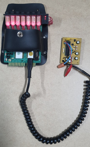 Ghostbusters gizmo belt