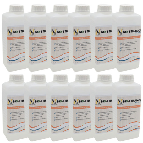 Bio alkohol - 12,