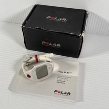 Polar RCX3 Run Needs Battery