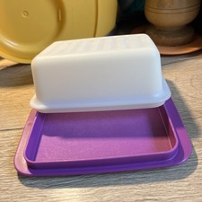 Tupperware Butterdose