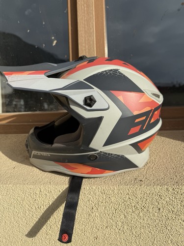 Acerbis helm impact steel - impact,