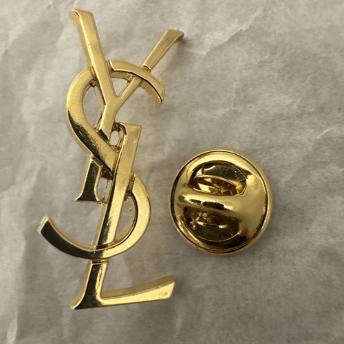 Yves saint laurent ysl pins - yves,