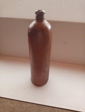 Tonflasche, Alte Wasserflasche