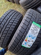 2X GoodRide SW658 Winter