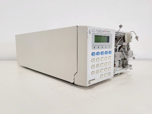 Shimadzu 10ad hplc pumpe - lc-10ad,