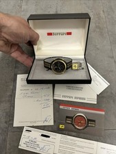 Ferrari Formula Chrono ; by
