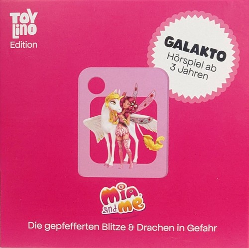 Galakto token mia - mia, (die