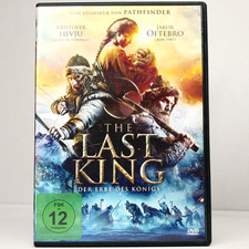 The Last King Der Erbe des Königs DVD Nils Gaup