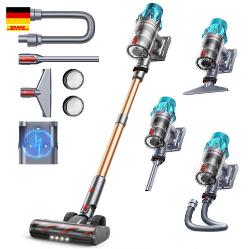 Fieety akku staubsauger - akku,