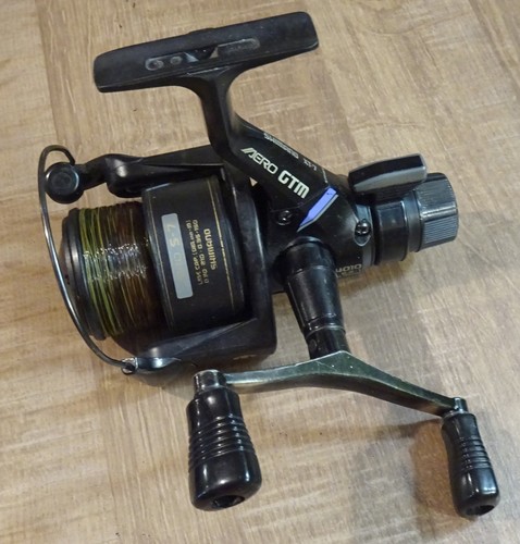 Shimano aero gtm - aero,