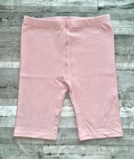 Damen Radlerhose Leggings kurz Rosa – Baumwolle, One Size, Neu!