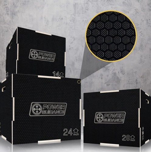Plyo box set - plyo,