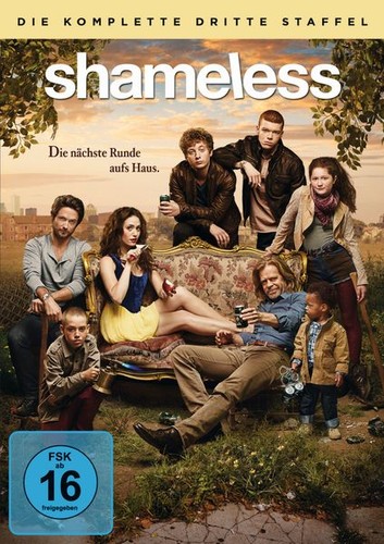 Shameless die komplette - shameless:, 3