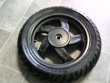 Pegasus S50 GP 4T Hinterrad Reifen Rad Felge hinten #0260