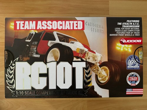 Team associated 7002 rc10t - associated,
