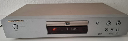 Marantz dv4200 dvd player - marantz,