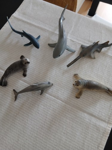 Schleich meeres figuren - schleich,