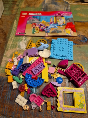 Lego juniors arielles - juniors:,