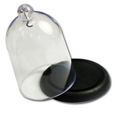 Taschenuhr Display Kuppel