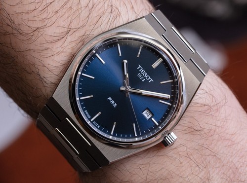 Neu tissot prx herrenuhr - neu,