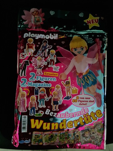 Playmobil pink bezaubernde - playmobil,