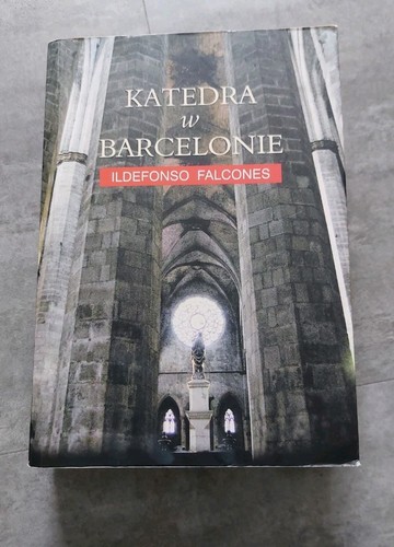 Falcones ildefonso katedra - -,