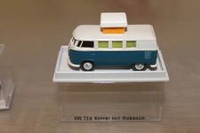 Brekina VW T 1 Camper blau