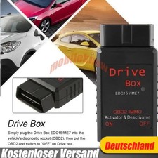 Drive Box Wegfahrsperre
