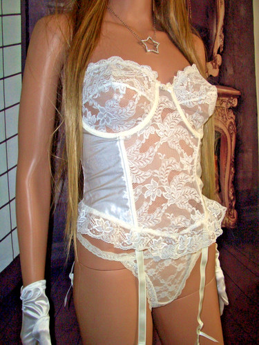 Ballet sexy glänzende mieder - ballet,