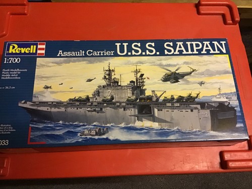Angriffsträger uss saipan - angriffsträger,