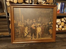 Ölgemälde von Rembrandt -