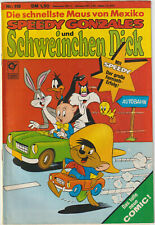 ✪ Speedy Gonzales und Schweinchen Dick Nr.116, Condor | TV-COMIC | FERNSEHERFOLG