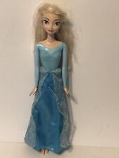 Disney Frozen; Eiskönigin Elsa; Puppe, wie Barbie 