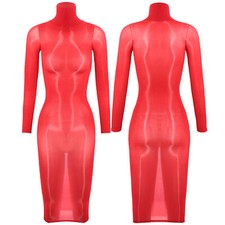 Damen bodycon kleid - de,