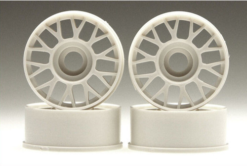 Felge mesh bbs weiss - mesh,