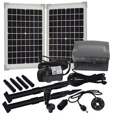 Agora-Tec® 20 Watt Solar
