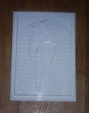 Gießform Reliefform Tut-Ench-Amun - Gießpulver Keraflott o. ä.