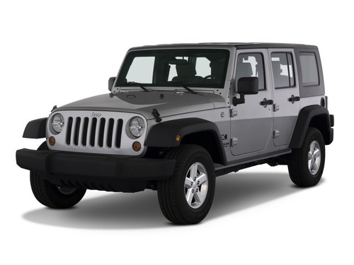 Jeep wrangler - wrangler, jk