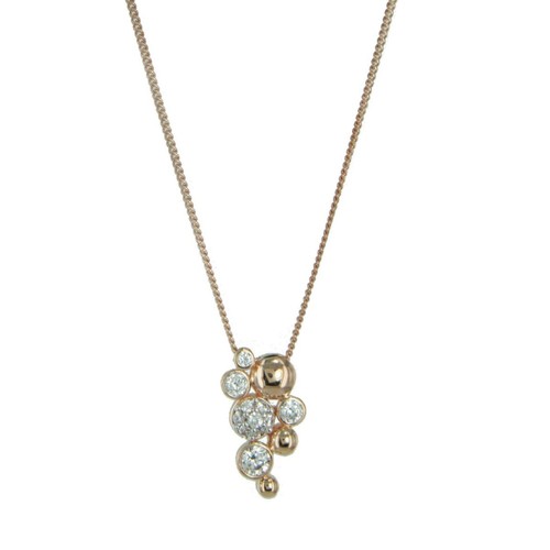 Esprit damen kette collier - esprit,