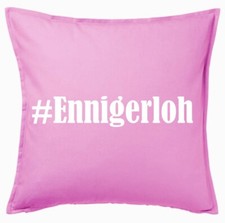 Ennigerloh kissenbezug pink - #ennigerloh,