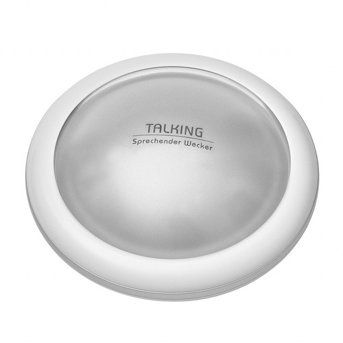 Tfa sprechender funkwecker mit - sprechender,