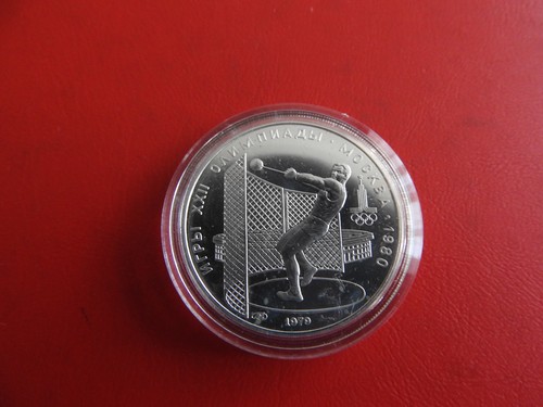 Russland rubel 1979 silber - 5,