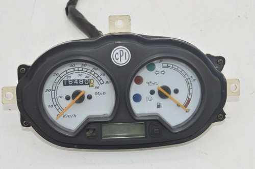 Cpi hussar tacho tachometer - cpi,
