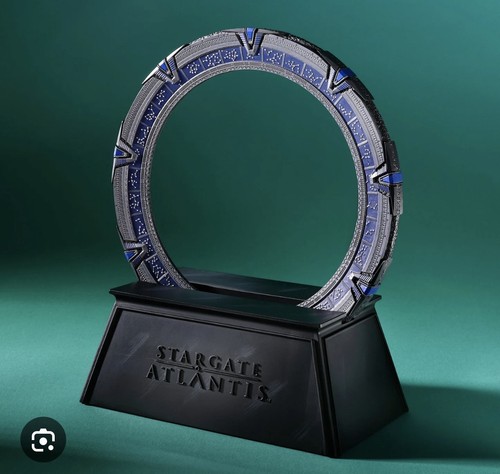 Stargate atlantis model - atlantis,
